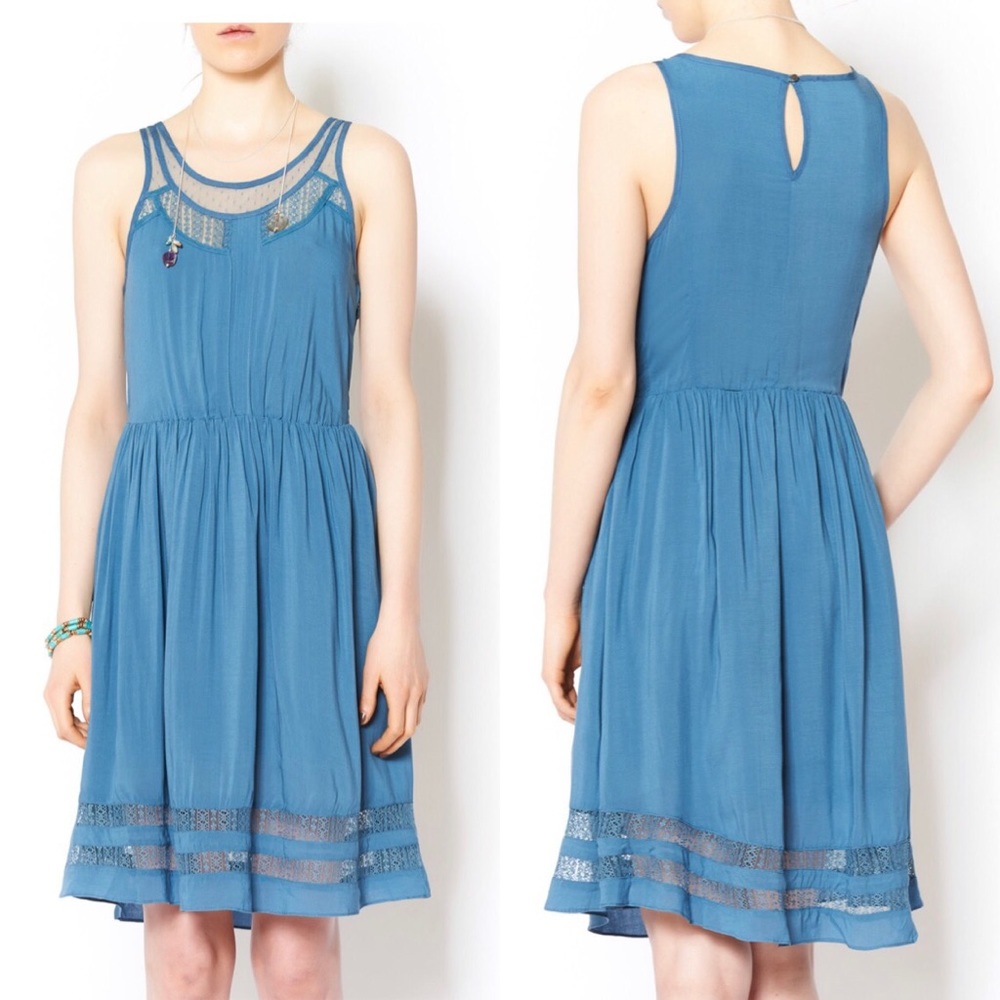 Gentle Fawn Kin Lace Dress